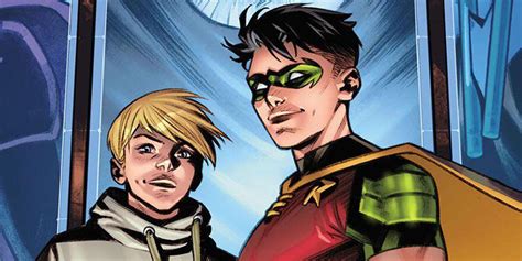 tim drake and bernard|robin and tim bernard relationship.